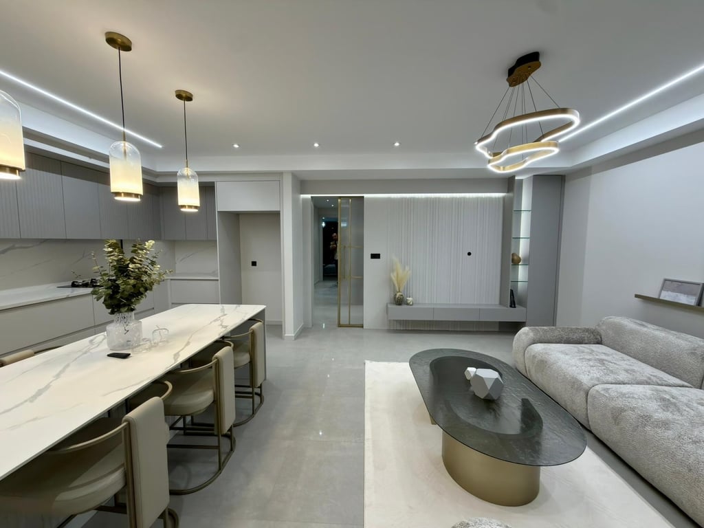 Selçukbey'de Eşsiz Bir Site 3,5+1 / 215 m² Kapalı Havuzlu UltraLüx Sıfır Daireler - 7