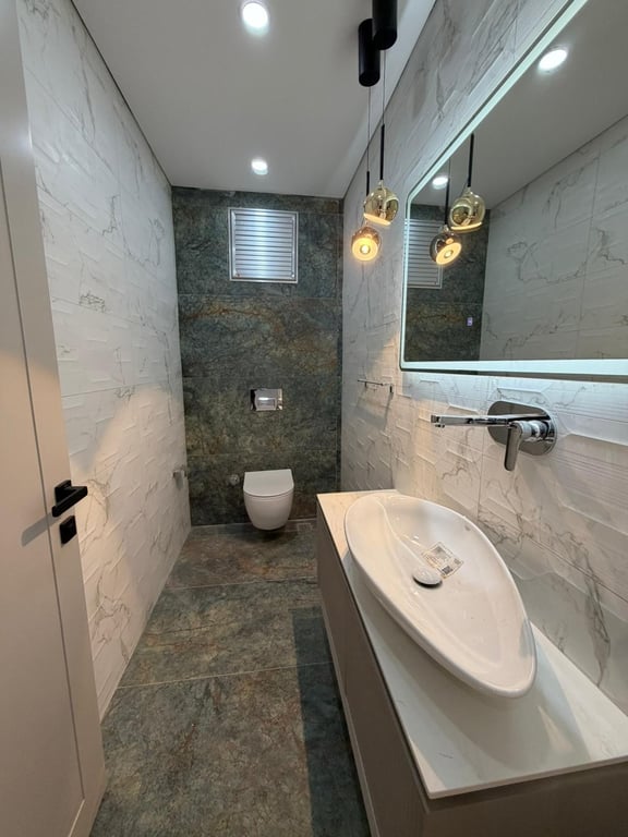 MAX PRIME | YENİŞAFAK'DA 4+1 / 240 M² KAPALI HAVUZLU SİTE İÇİ LÜX DAİRELER - 39