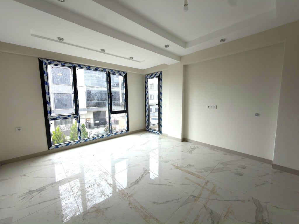 HALLAÇLAR MAH. 2+1 / 80 m² E. BANYOLU SIFIR DAİRELER - 5