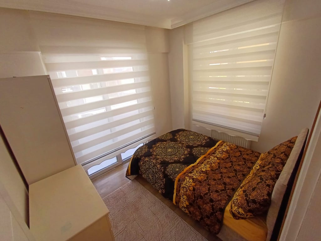 Değirmenönü Denizli Lisesine Yürüyüş Mesafesinde 1+1 Satılık Apart - 8