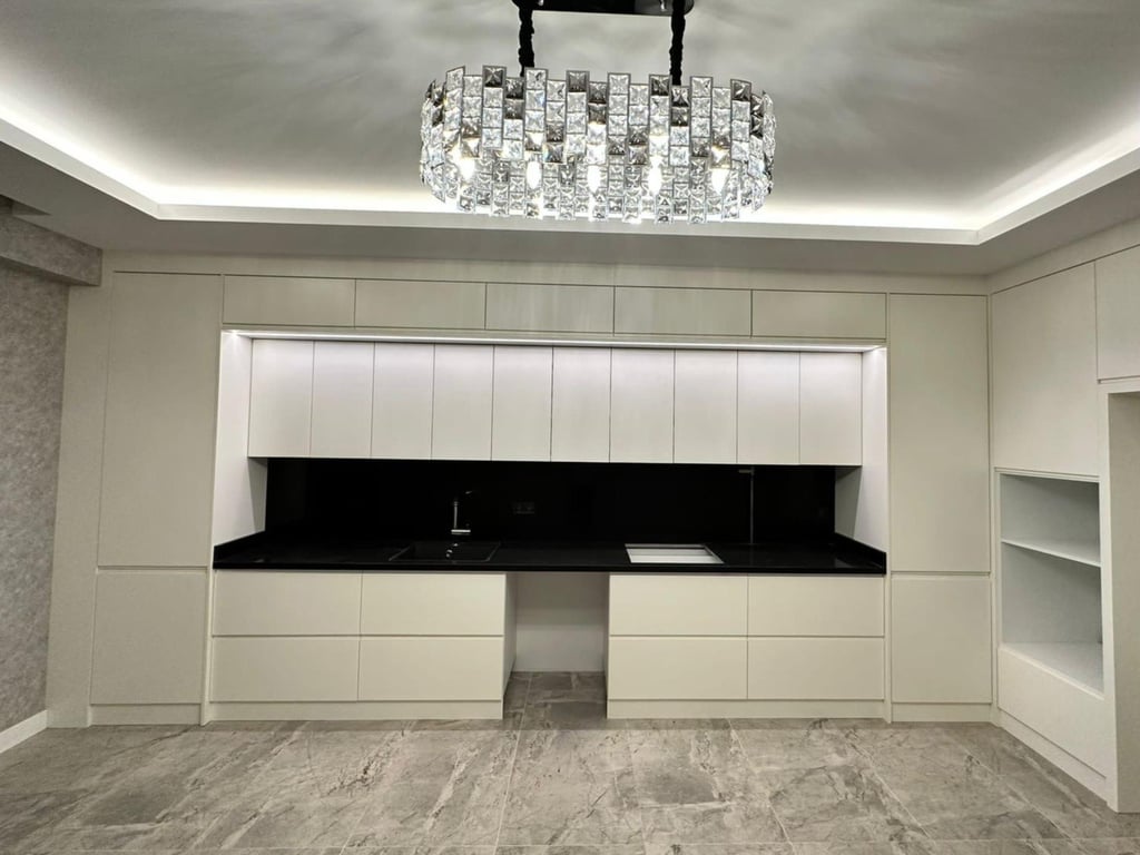 MAX PRIME | Göveçlik'de 4+1 / 220 m² Full Site Konsept Ultra Lüks Daire - 3