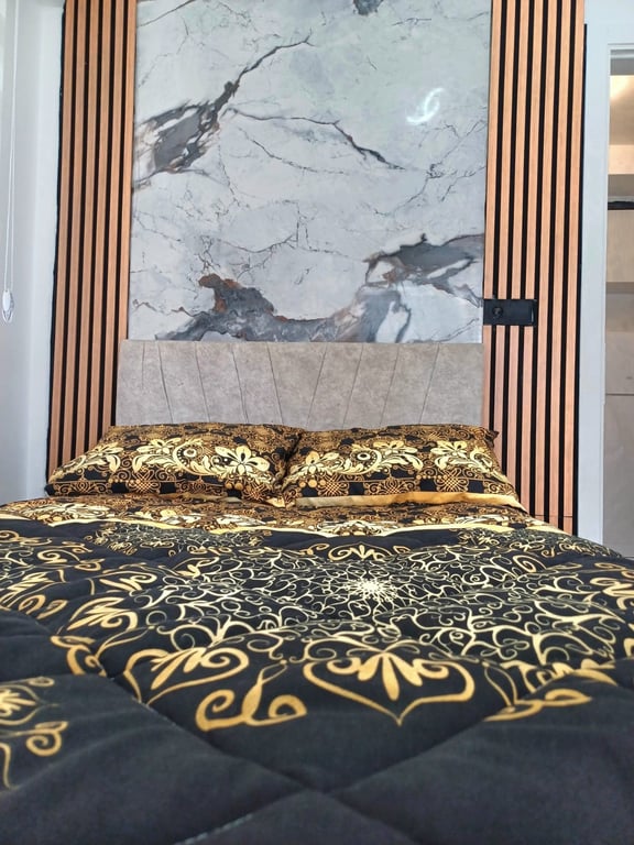 Değirmenönü Denizli Lisesine Yürüyüş Mesafesinde 1+1 Satılık Apart - 6