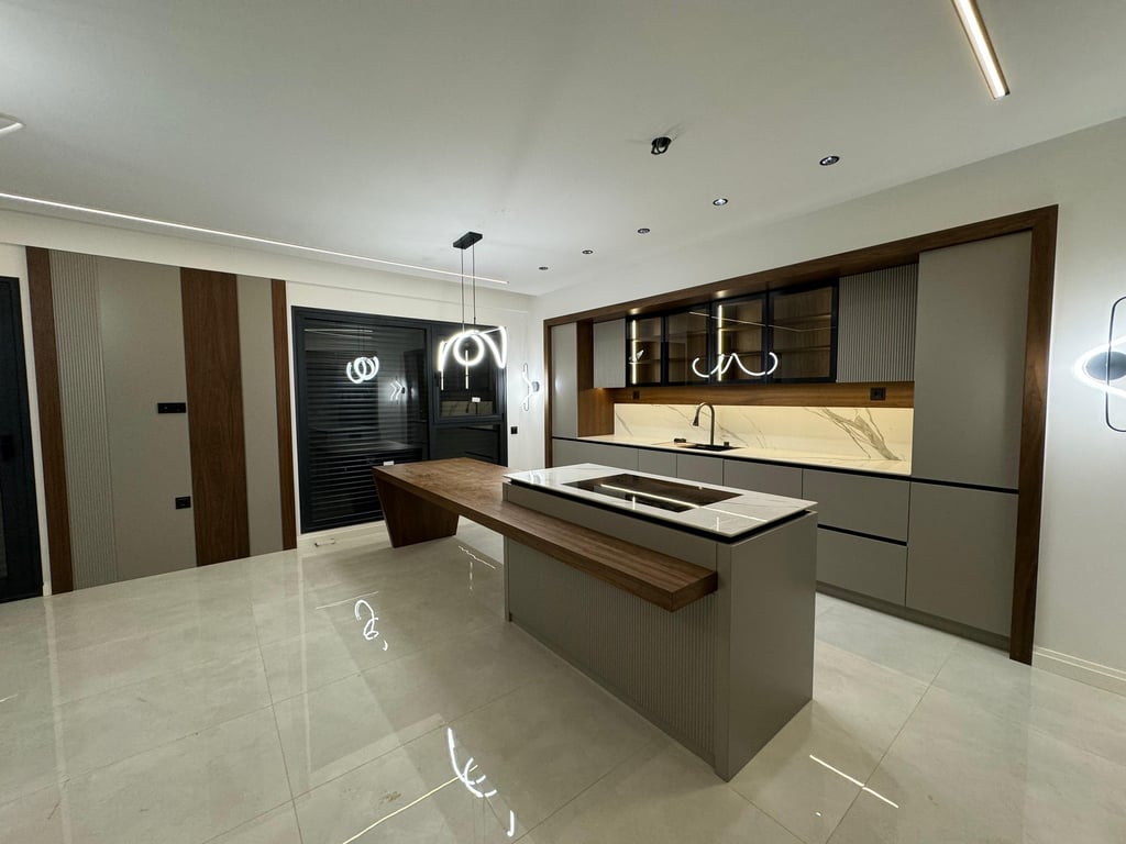 MAX PRIME | GÖVEÇLİK'DE 3+1 / 175 M² HAVUZLU SİTEDE LÜKS DAİRELER - 11