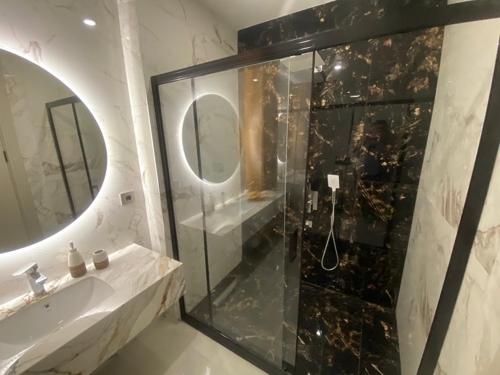 MAX PRIME | YENİŞAFAKTA SATILIK 3,5+1 LÜKS DAİRE - 19