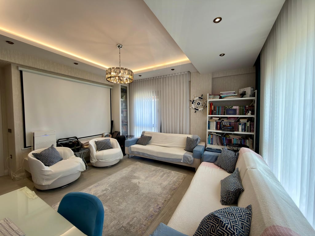 MAX PRIME | Selçukbey'de Yeşil Alan Cepheli 3+1 / 165 m² Ara Kat - 10