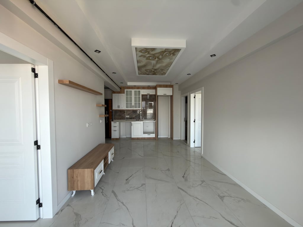 KARAHASANLI ŞEHİR HASTAHANESİ YAKINI KİRALIK 2+1 BUTİK DAİRE