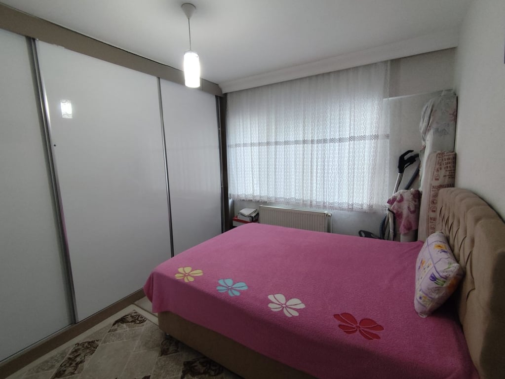 Değirmenönü Mahallesi Çıtır Ekmek Yakını 2+1 / 110 m2 Ara Kat Masrafsız Daire - 6