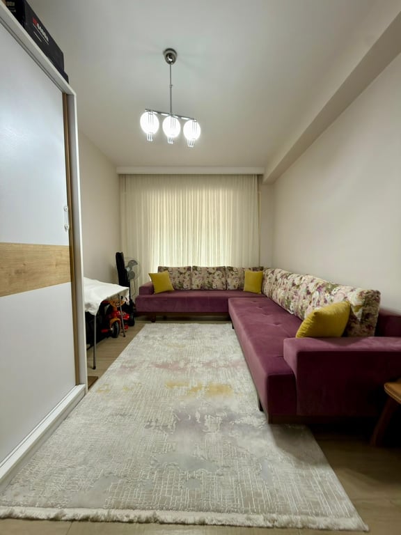 Beyan Sorunu Yok ! Nazbayrak Yakını 3+1 / 150 m² Kapalı Otoparklı - 12