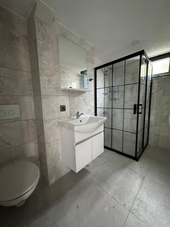 Takasa Açık ! Akkonak'da 3+1 / 130 m² Devlet Hst. ve 29 Ekim Bulvarı Yakını Sıfır Dubleks Daire - 16