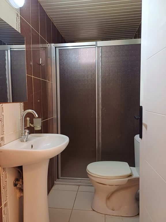 Değirmenönü Denizli Lisesine Yürüyüş Mesafesinde 1+1 Satılık Apart - 14