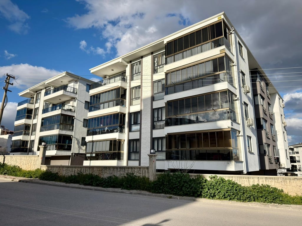 MAX PRIME | 3+1 / 140 m2 K.Otoparklı Masrafsız Fırsat Daire