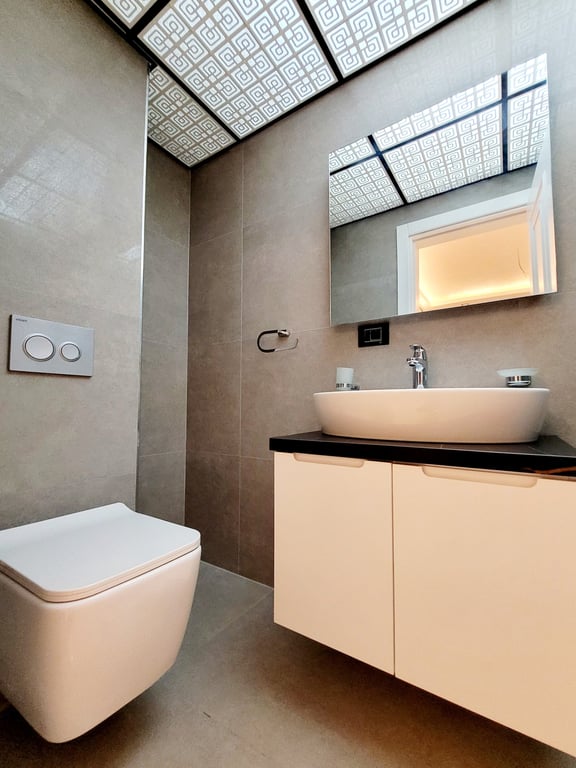 MAX PRIME | Şemikler'de 3+1 Full Konsept Sitede Sıfır Lüks Daire - 24