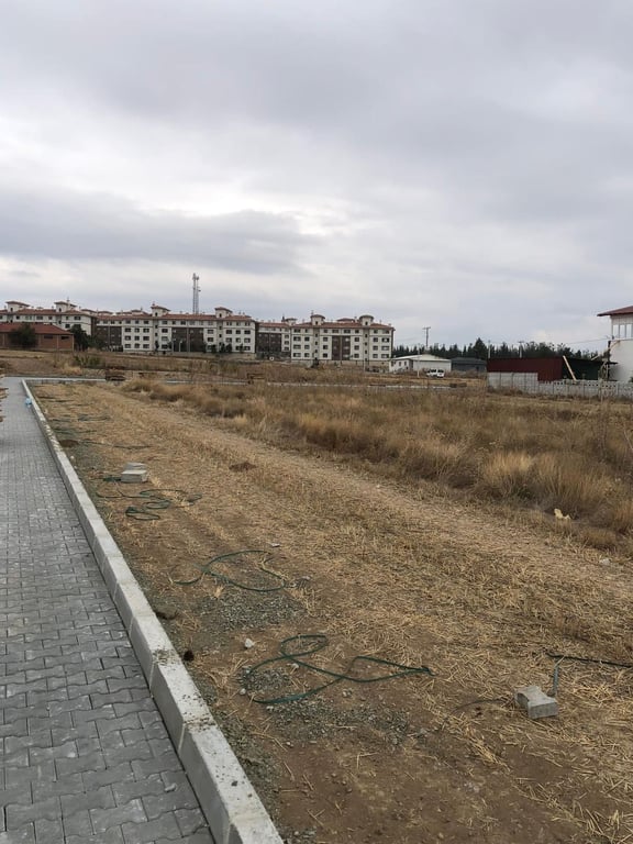Denizli Bozkurt Mehmetçik Mahallesinde Köşe Parsel - 9