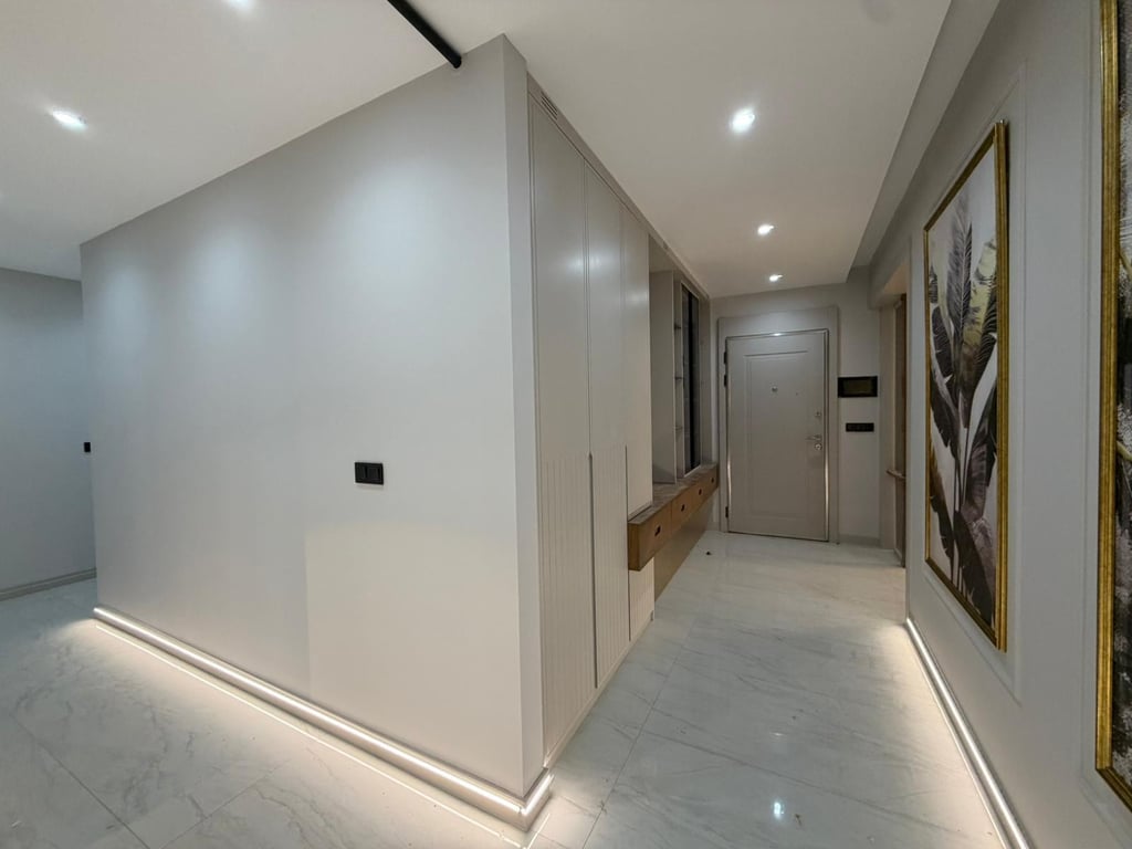 MAX PRIME | YENİŞAFAK'DA 4+1 / 240 M² KAPALI HAVUZLU SİTE İÇİ LÜX DAİRELER - 13