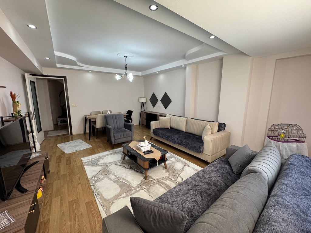 MAX PRIME | Karaman'da 3+1 / 170 m² Masrafsız Dubleks Daire - 3