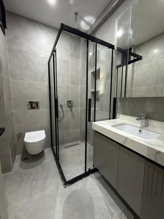 1200 EVLER MAH. 3,5+1 / 220 m² HAVUZLU SİTE İÇİNDE ULTRALÜKS DAİRELER - 24