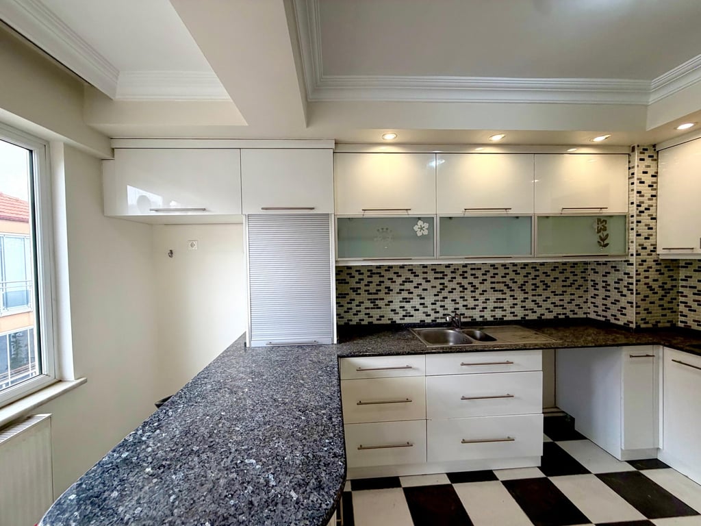 MAX PRIME | SELÇUKBEY'DE 3+1 / 140 M² SİTE İÇERİSİNDE MASRAFSIZ FIRSAT DAİRE - 8