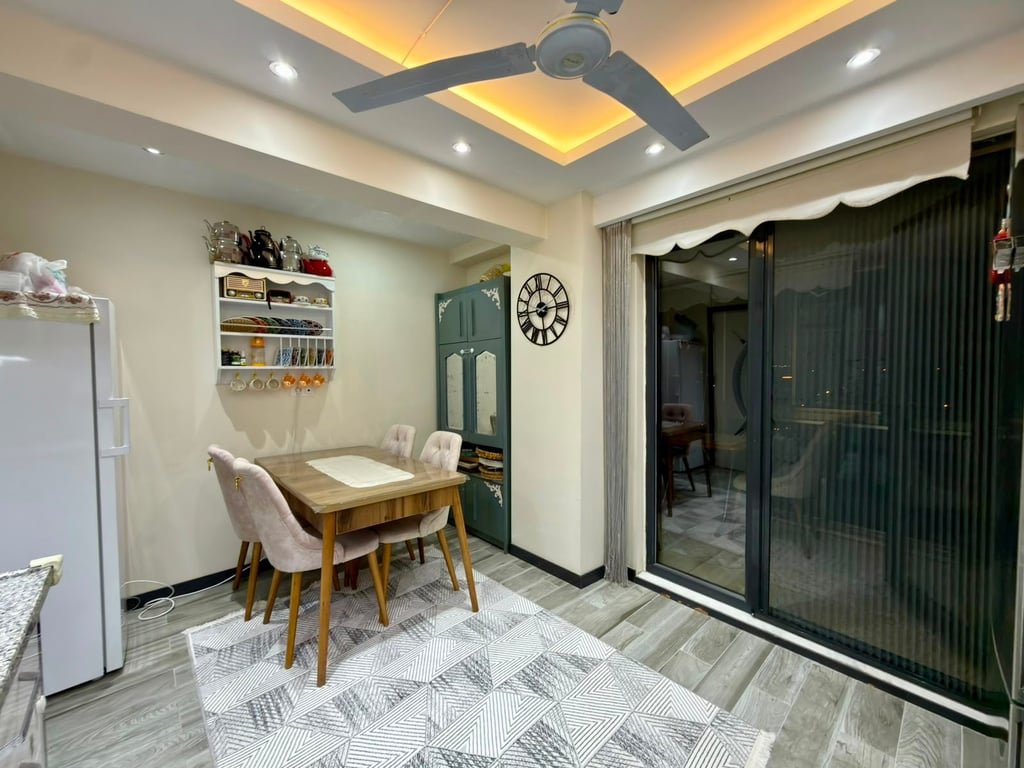 Şemikler'de Fırsat! 2+1 | 130 m² | Beyan Sorunsuz | Ebv. Banyolu - 9