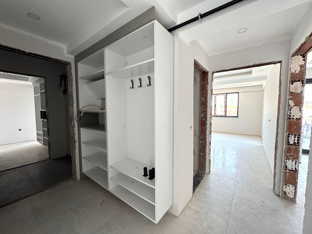 Hallaçlar'da Park Cepheli 2+1 / 110m² Sıfır Lüks Daire - 15