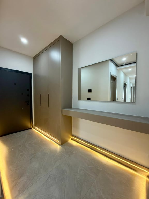 FIRSAT ! Şemikler'de 3+1 Sıfır Ara Kat Lüx Daire - 24