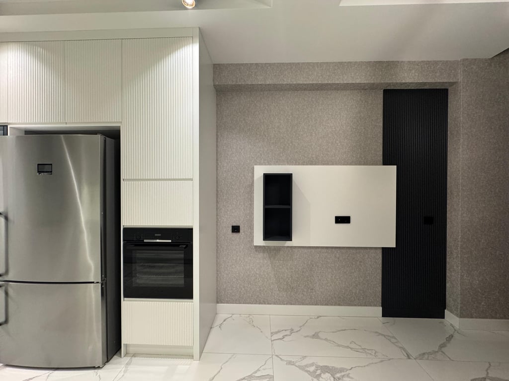Yenişafak'da 3+1 / 175 m² Havuzlu  Full Konsept Sitede Ultra Lüks Sıfır Daireler - 25