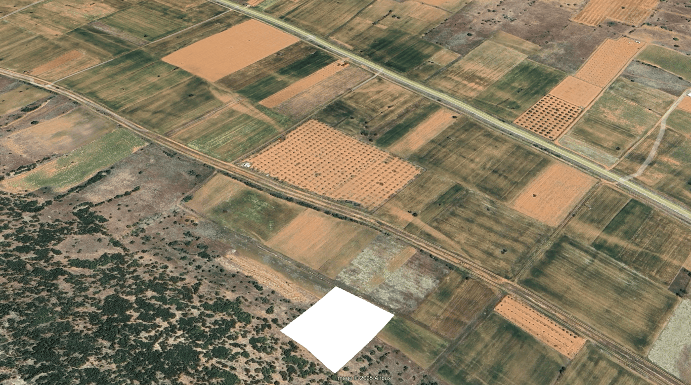 Tavas Garipköy'de 5.863 m² Yatırımlık Fırsat Tarla - 3