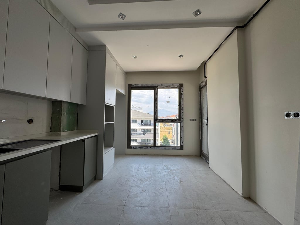 Yenişafak'da 3+1 / 160 m² E.banyolu Sıfır Lüks Daire - 8