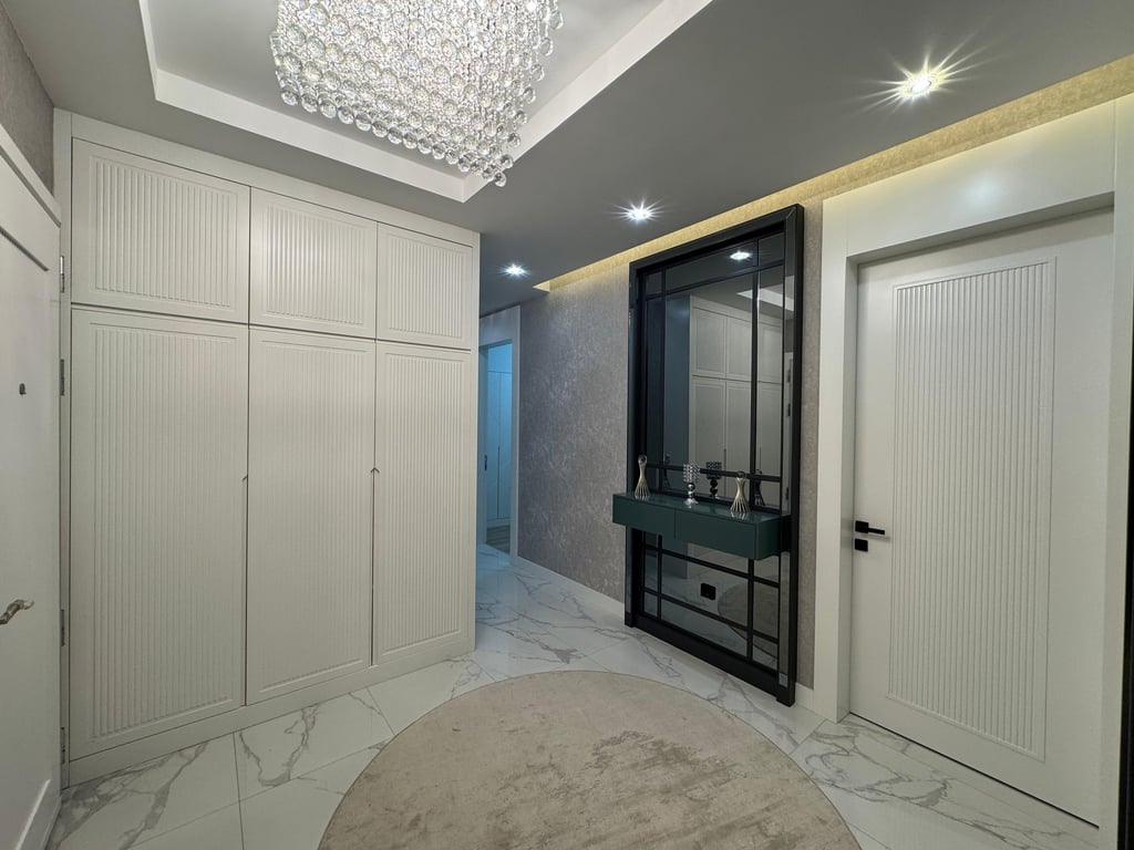 Yenişafak'da 3+1 / 175 m² Havuzlu  Full Konsept Sitede Ultra Lüks Sıfır Daireler - 27