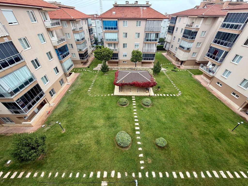 MAX PRIME | SELÇUKBEY'DE 3+1 / 140 M² SİTE İÇERİSİNDE MASRAFSIZ FIRSAT DAİRE