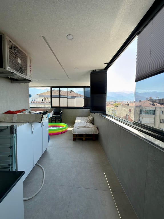 MAX PRIME | Akkonak' da 4+1 / 240 m² İçi Full Yeni | Takasa Açık - 24
