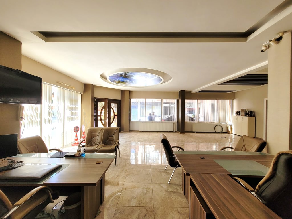 MAX PRIME | Mimar Sinan Caddesi Üzerinde 180 m² Köşe Dükkan - 13