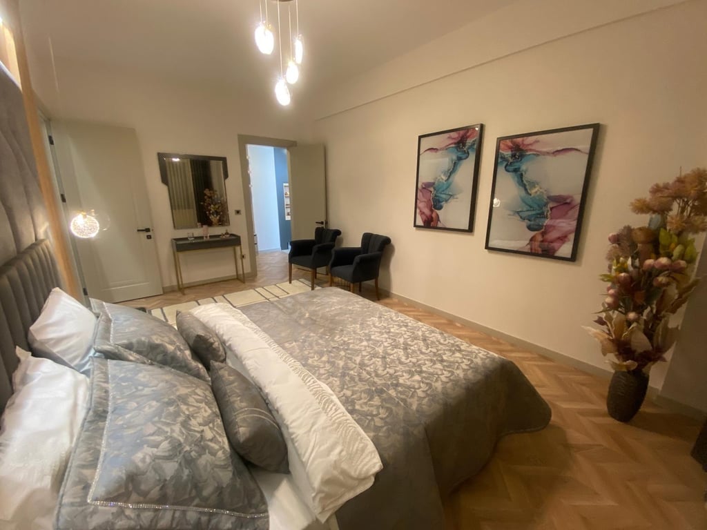 MAX PRIME | YENİŞAFAKTA SATILIK 3,5+1 LÜKS DAİRE - 9