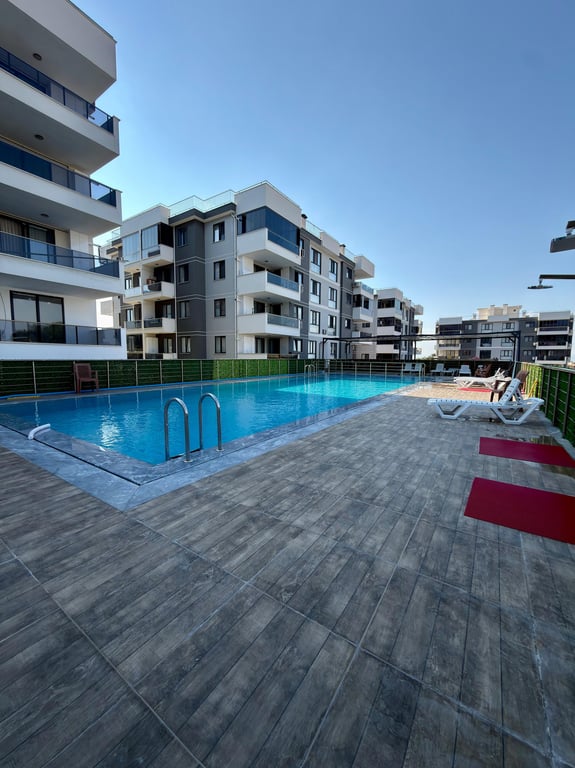 MAX PRIME | Çakmak'da 3+1 Havuzlu Sitede Sıfır Lüks Daire - 2