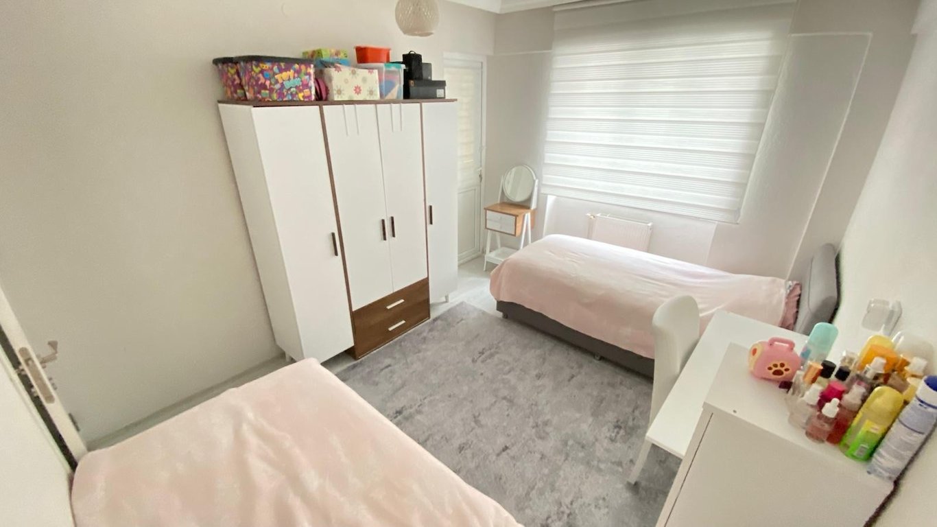 Adalet Mahallesi'nde 3+1 / 150 m² Cadde Üzeri Önü Açık Masrafsız Lüks Daire - 18