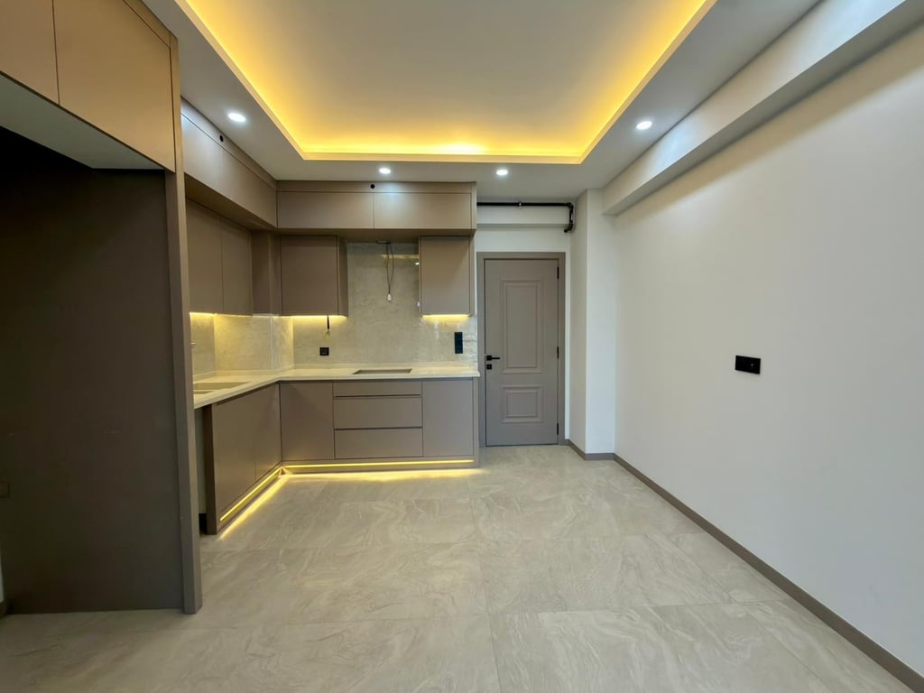FIRSAT ! Şemikler'de 3+1 Sıfır Ara Kat Lüx Daire - 3