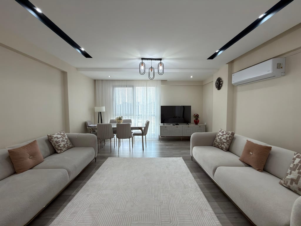 MAX PRIME | Yenişafak'da 3+1 / 160 m² E.Banyolu Beyan Sorunu Yok - 2