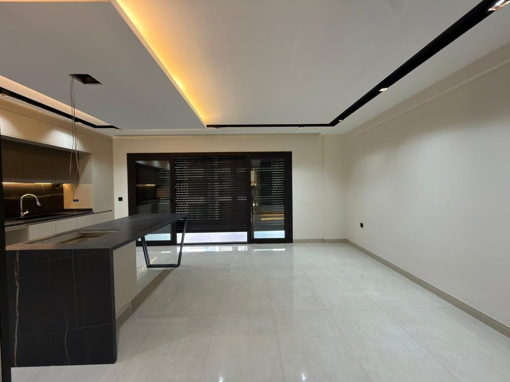 YENİŞAFAKTA KAÇIRILMAYACAK FIRSAT 3.5+1 SIFIR ULTRA LÜKS DAİRE - 7