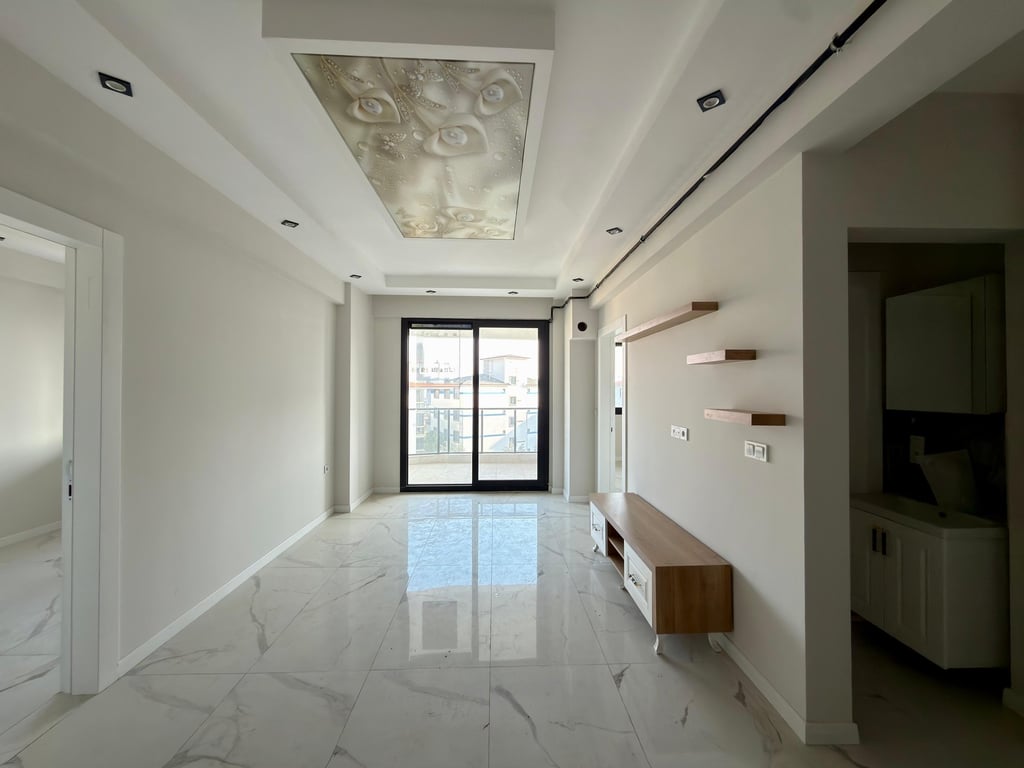 KARAHASANLI ŞEHİR HASTAHANESİ YAKINI KİRALIK 2+1 BUTİK DAİRE - 3