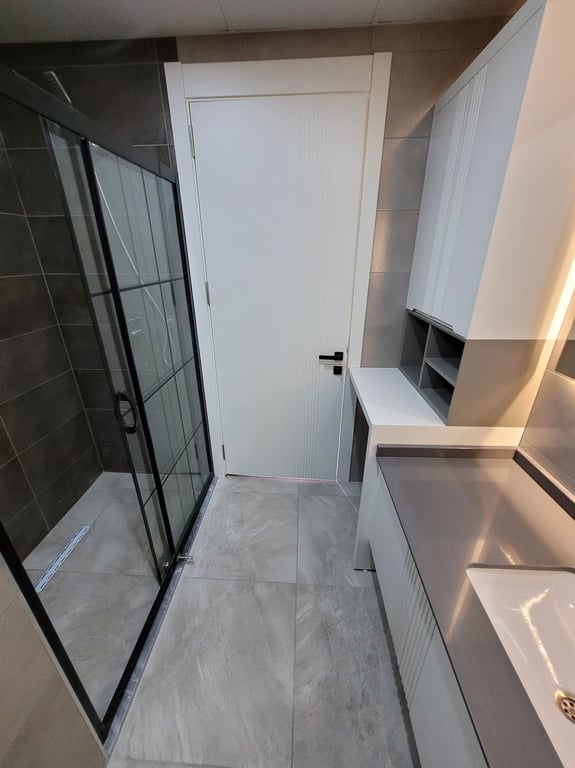 Selçukbey'de Gül Meydanı Yakını 3+1 / 180 m² Park Cepheli Sıfır Lüks Daire - 19