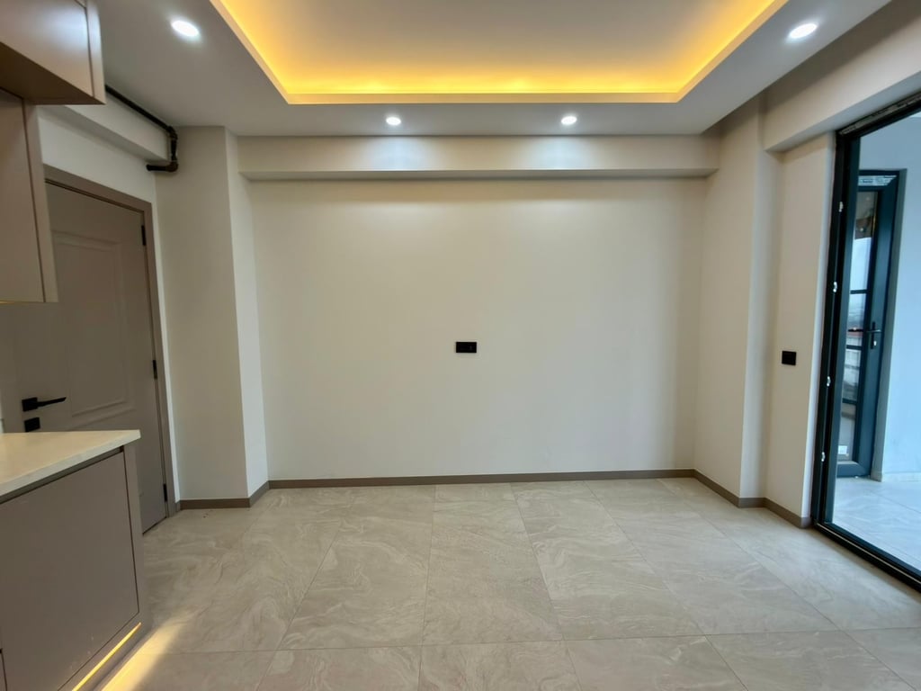 FIRSAT ! Şemikler'de 3+1 Sıfır Ara Kat Lüx Daire - 10