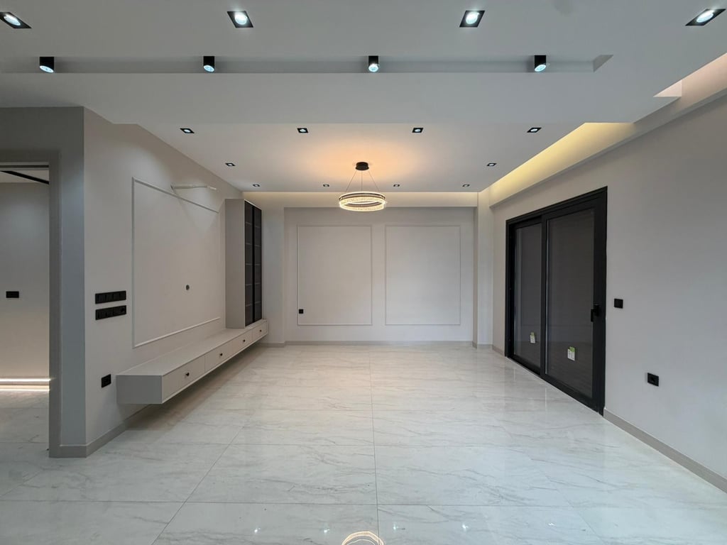 MAX PRIME | YENİŞAFAK'DA 4+1 / 240 M² KAPALI HAVUZLU SİTE İÇİ LÜX DAİRELER - 9