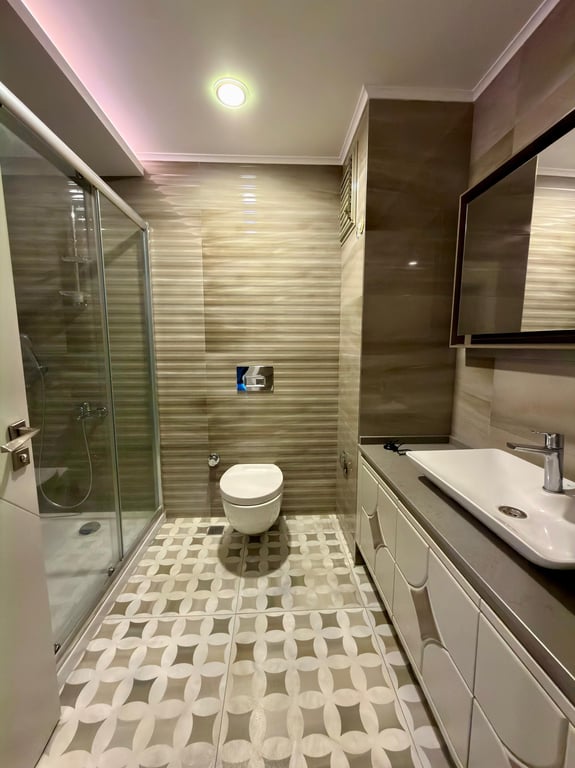 SELÇUKBEY'DE 3+1 / 175 m² HAVUZ CEPHELİ ARA KAT MASRAFSIZ LÜKS DAİRE - 19