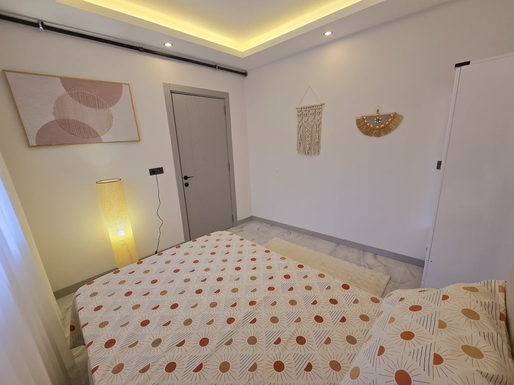 Gerzele'de 1+1 / 55m² Full Eşyalı Balkonlu Sıfır Ultra Lüx Apart - 21
