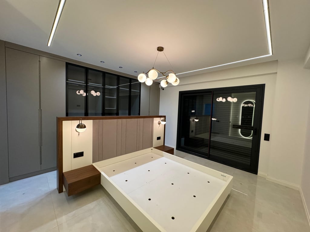 MAX PRIME | GÖVEÇLİK'DE 3+1 / 175 M² HAVUZLU SİTEDE LÜKS DAİRELER - 30