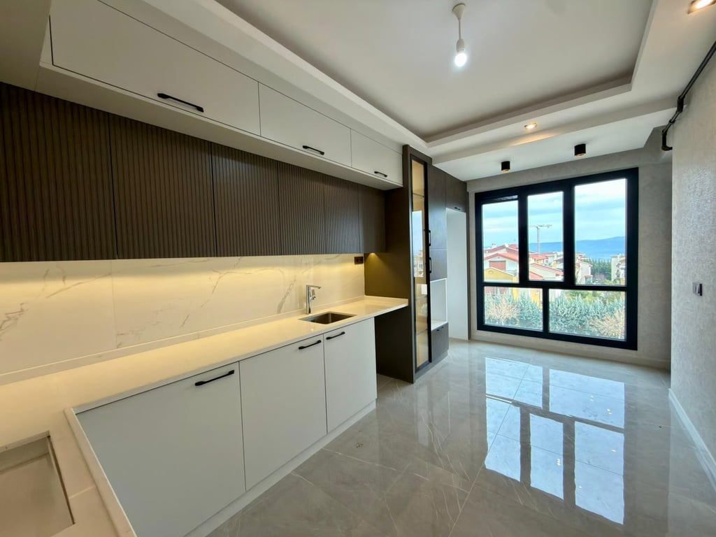 MAX PRIME | 1200 EVLER MAH. 3+1 E.BANYOLU SIFIR ÜX DAİRELER - 8