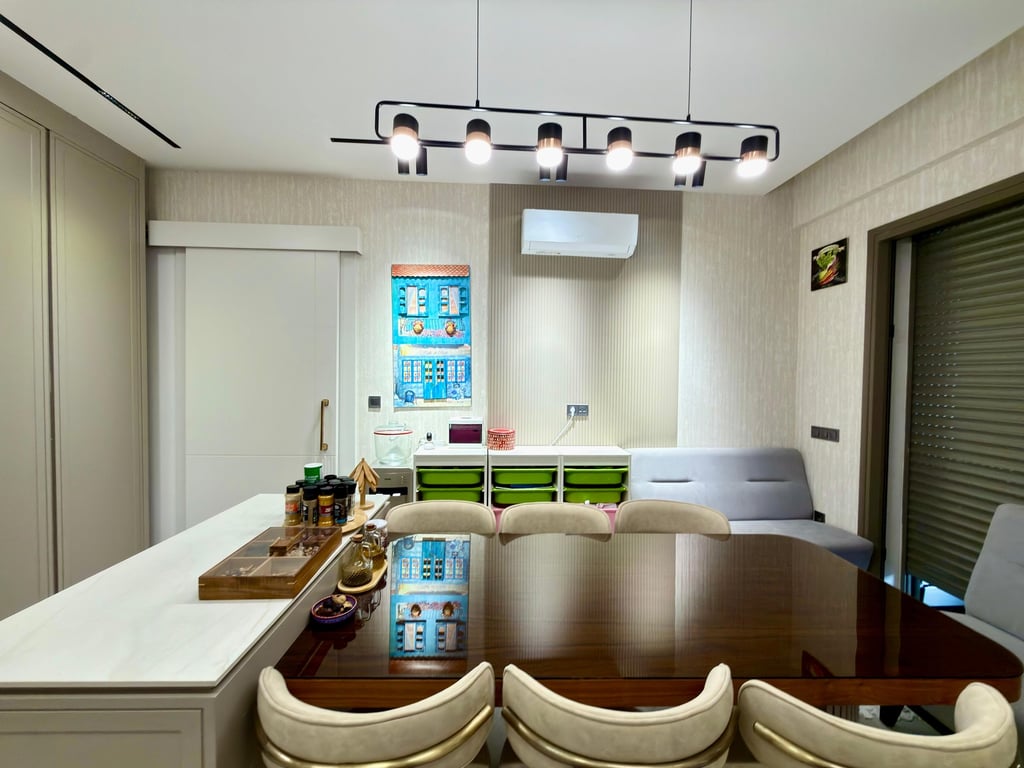 MAX PRIME | Selçukbey'de Yeşil Alan Cepheli 3+1 / 165 m² Ara Kat - 7