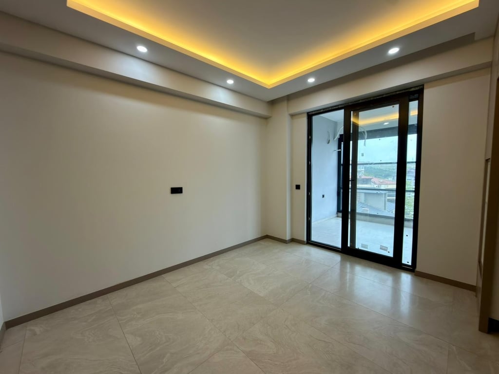 FIRSAT ! Şemikler'de 3+1 Sıfır Ara Kat Lüx Daire - 11