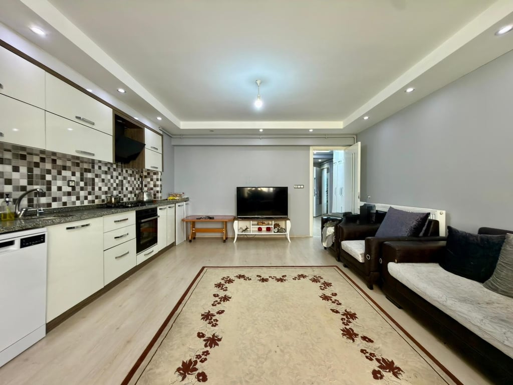 MAX PRIME | 4+1 / 200 m² Merkezi Konumda Masrafsız Fırsat Daire