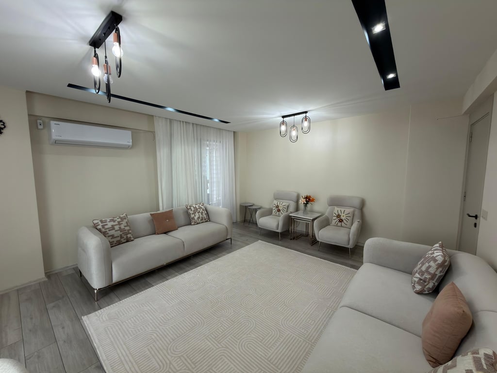 MAX PRIME | Yenişafak'da 3+1 / 160 m² E.Banyolu Beyan Sorunu Yok - 5
