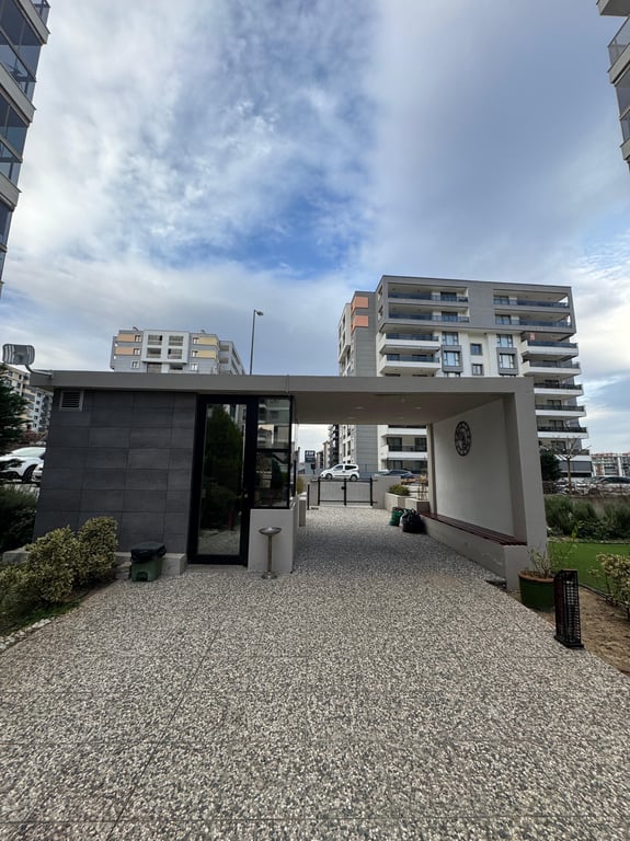 Cinkaya Mevkii 3+1 Havuzlu Ara Kat Lüx Fırsat Daire - 4